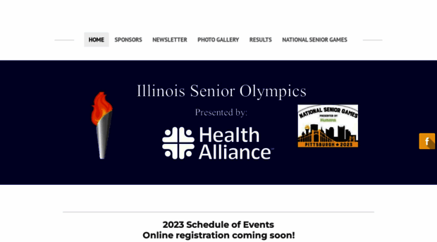 ilseniorolympics.weebly.com