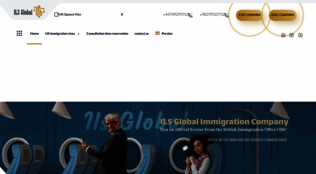 ilsglobal.co.uk
