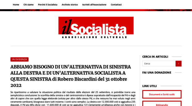 ilsocialista.com