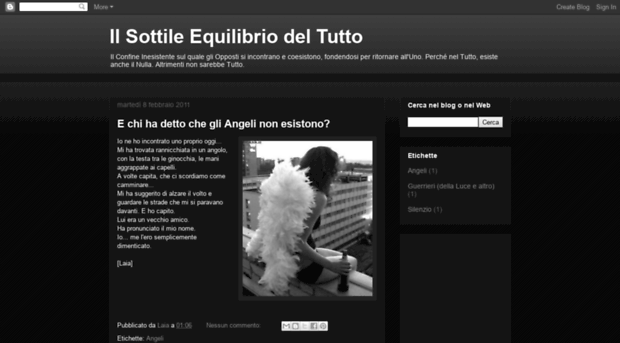 ilsottileequilibriodeltutto.blogspot.com