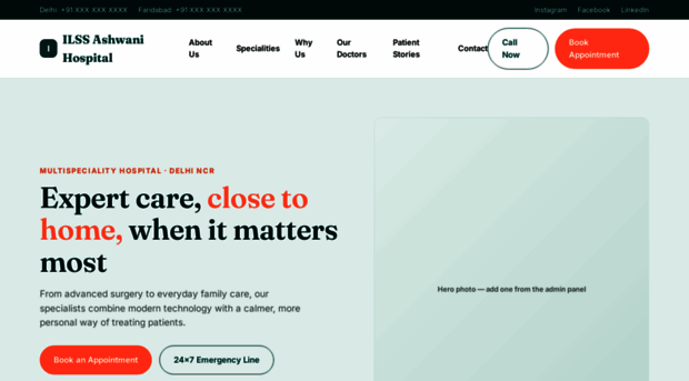 ilsshospitals.com