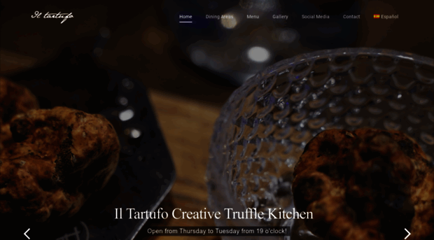 iltartufo-ristorante.com