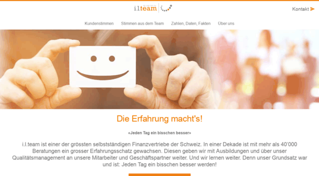 ilteam-erfahrung.ch