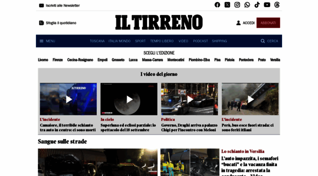 iltirreno.it