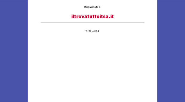 iltrovatuttoitsa.it