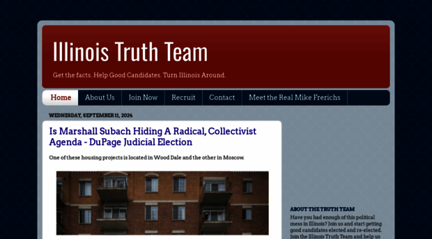 iltruthteam.com