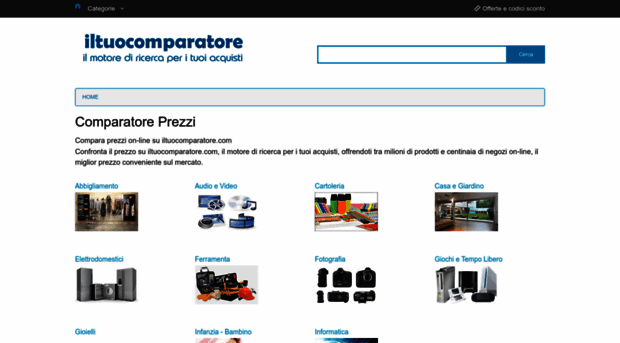 iltuocomparatore.com