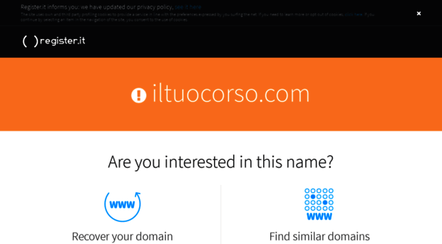iltuocorso.com