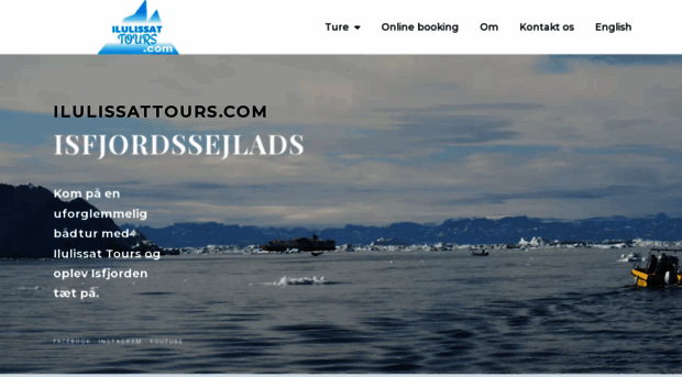 ilulissattours.com