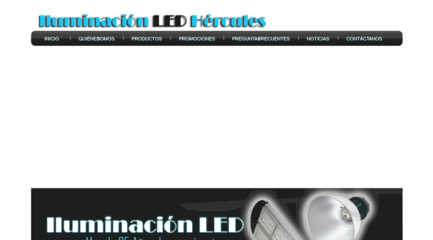iluminacionledhercules.com