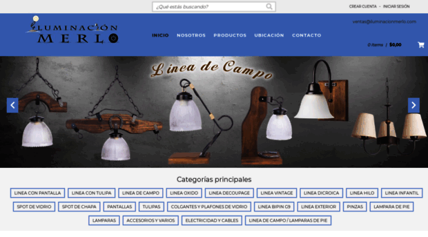 iluminacionmerlo.com