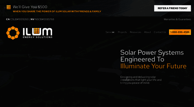 ilumsolar.com