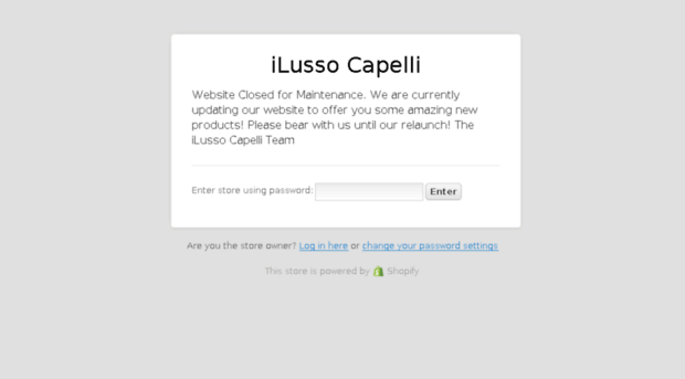 ilussocapelli.com