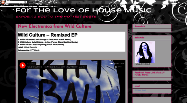 iluvhousemusic.blogspot.com