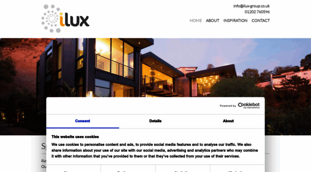 ilux-group.co.uk