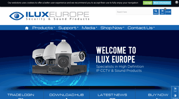iluxeurope.ie.cpanel2.webhost.ie