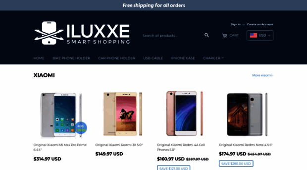 iluxxe.myshopify.com
