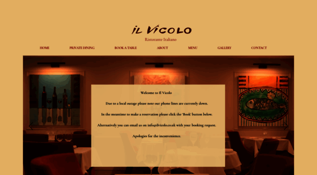 ilvicolorestaurant.co.uk