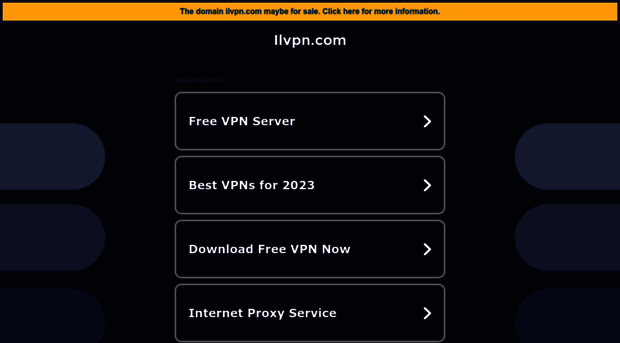 ilvpn.com