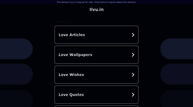 ilvu.in