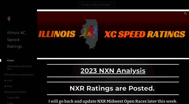 ilxcspeedratings.com