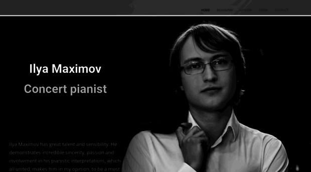 ilyamaximov.com