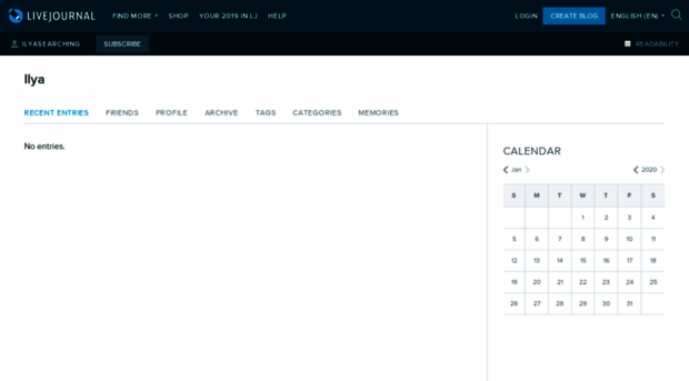 ilyasearching.livejournal.com