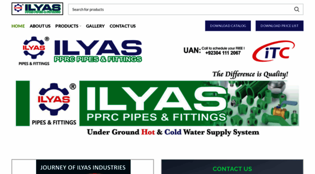 ilyaspipes.com