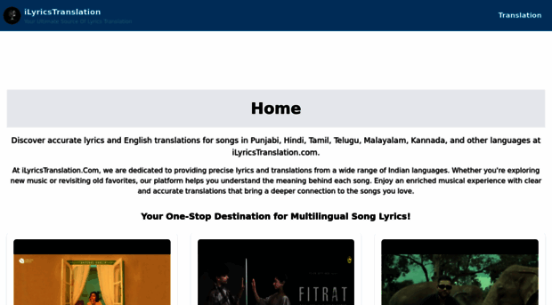 ilyricstranslation.com