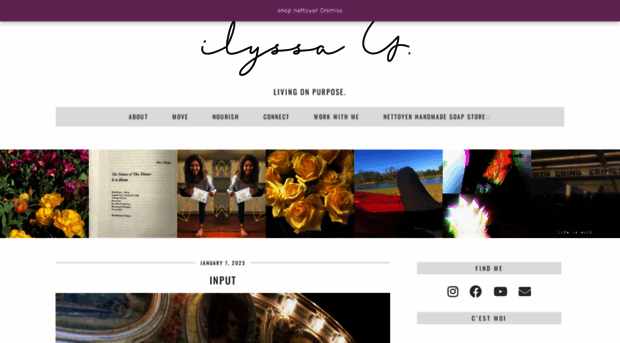 ilyssag.com