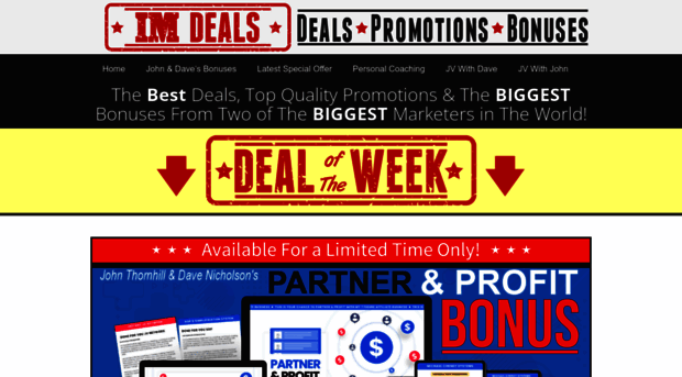 im-deals.com