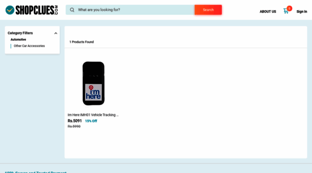 im-here-24x7.shopclues.com