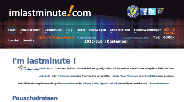 im-lastminute.com