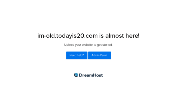 im-old.todayis20.com