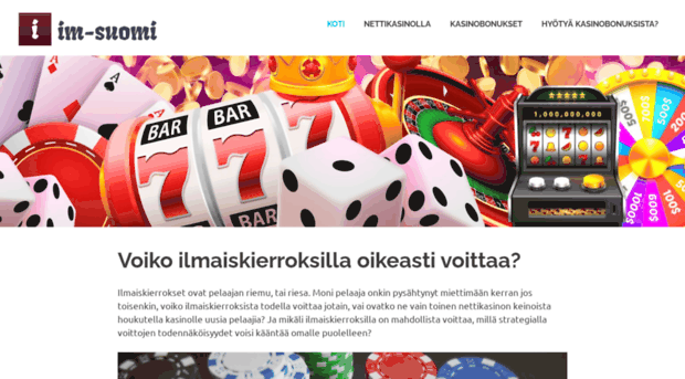 im-suomi.fi