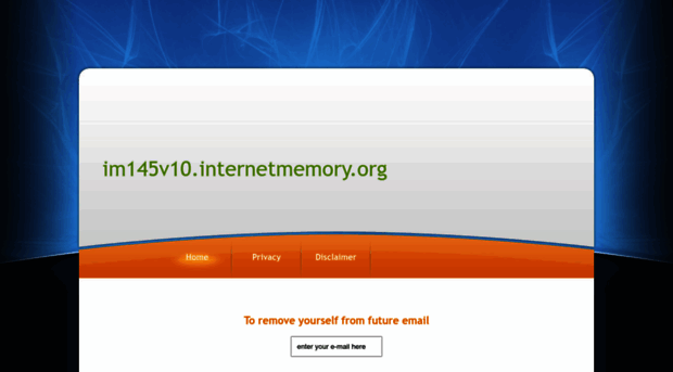 im145v10.internetmemory.org