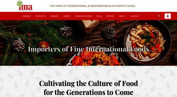 ima-distributors.com