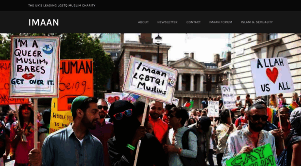 imaan.org.uk
