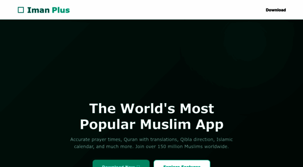 imaanplus.com