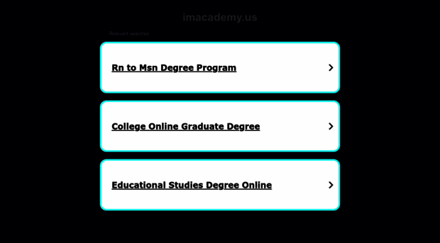 imacademy.us