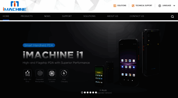 imachine-tech.com