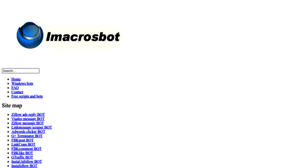 imacrosbot.com