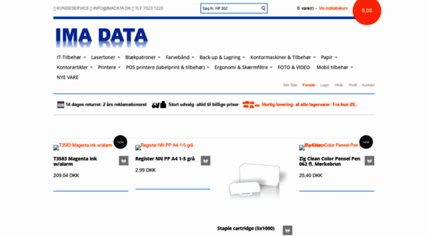 imadata.dk