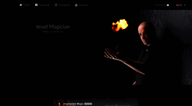 imadmagician.com