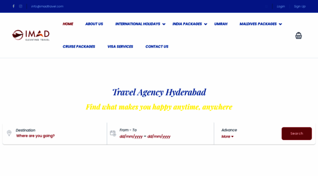 imadtravel.com