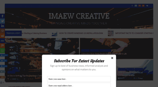 imaewcreative.com