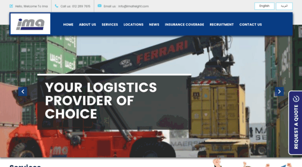 imafreight.com