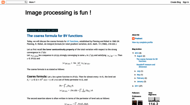 image-processing-is-fun.blogspot.com