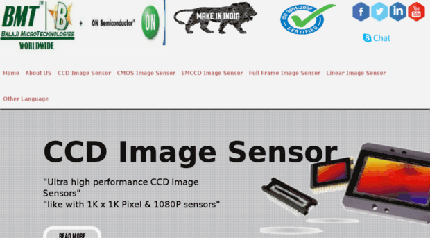 image-sensor.in