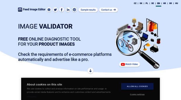 image-validator.com